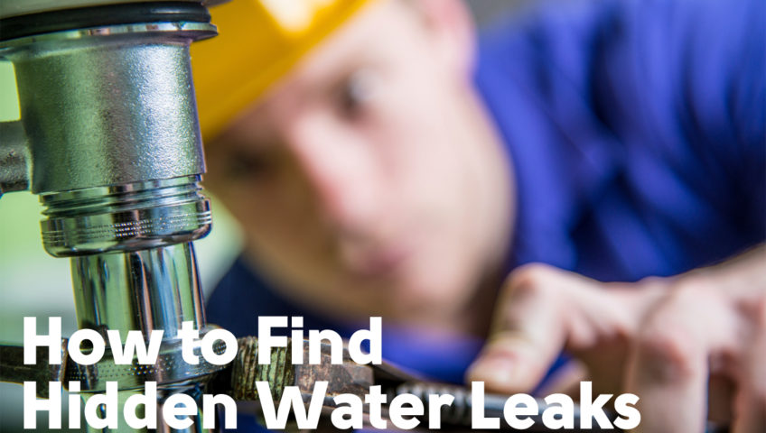 how-to-find-hidden-water-leaks from Miami Plumber top plumbing service